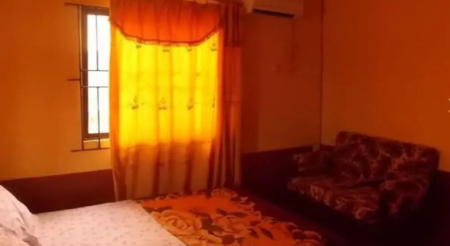 Amen Garden Hotel, Book Hotel Ikeja 