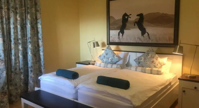 Camera doppia Standard Alte Villa Boutique Hotel