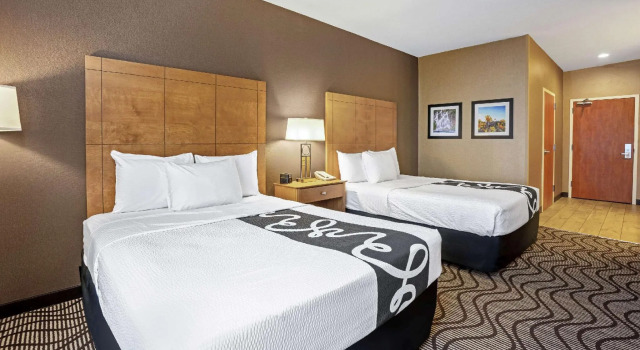 Четырёхместный номер Standard La Quinta by Wyndham Coeur d`Alene