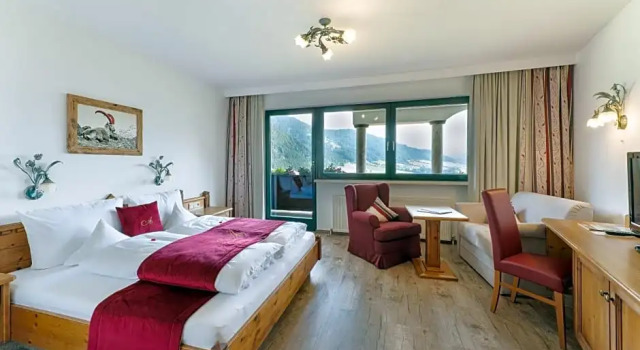 Номер Comfort Hotel AlpenSchlössl