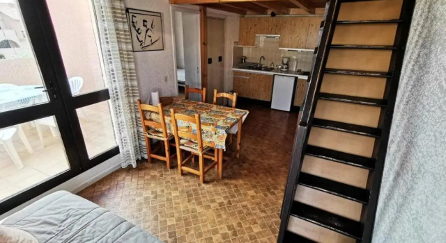 Résidence MAISONS DES SABLES 4 - 2 Pièces pour 6 Personnes 14, Rezerwuj Hotel Port-Leucate Corbières