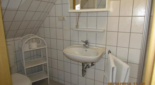 Апартаменты Gästehaus Zur Sorge