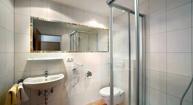 Номер Standard Kneipp- Kur- und Tagungshotel Luitpold