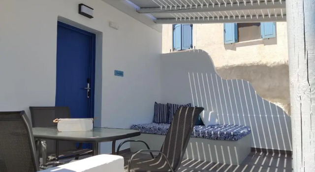 Arpistis apartments koufonisia, Prenota Appartamento Hotel a Cicladi con parcheggio, Parcheggio