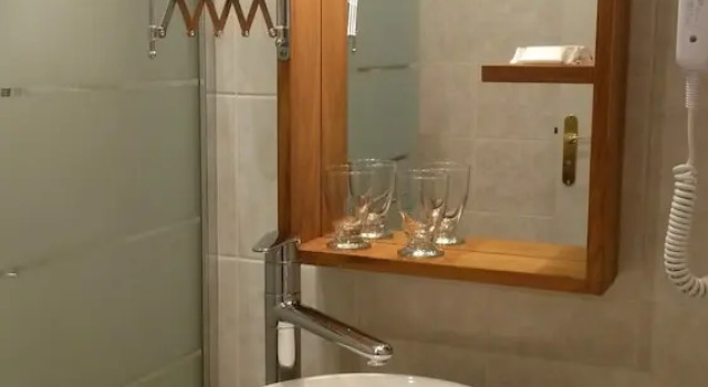 Двухместный номер Standard с балконом Maison d'Hôtes de la Milane