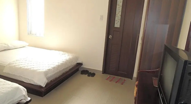 Четырёхместный номер Standard Blue Heaven Hotel