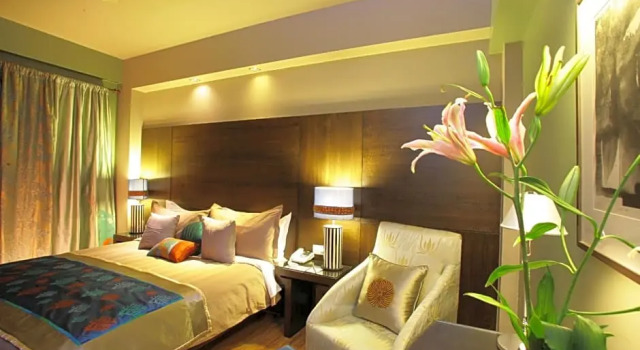 Двухместный номер Standard ​juSTa Gurgaon