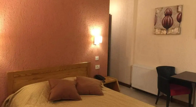 Номер Superior Asimina Guesthouse, Eptalofos Parnassos