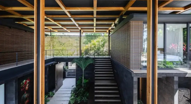 Коттедж w Spectacular 4BR Villa in Costa Rica
