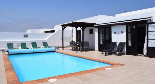 Вилла Villa Imogen with NEW HEATED SWIMMING POOL