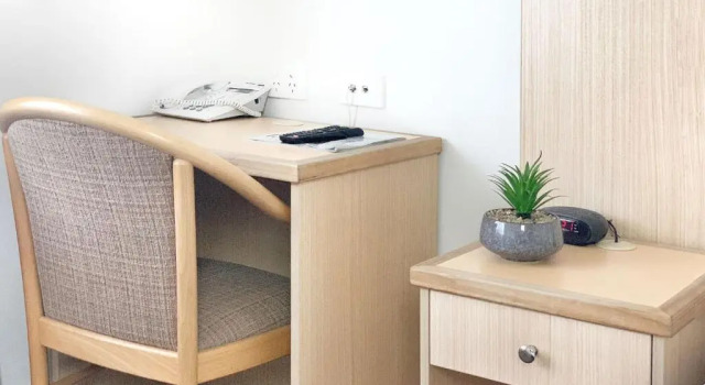 Трёхместный номер Standard Airport Ascot Motel