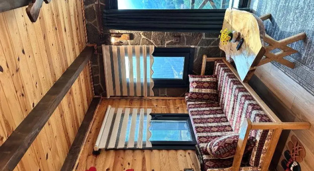 Бунгало Deluxe Della Suit Bungalov