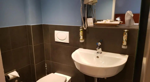 Двухместный номер Standard Belle Blue Zentrum