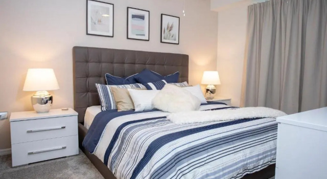 Gorgeous Two Bedroom Apto Close to Disney 306