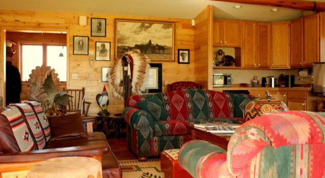 K3 Guest Ranch Bed & Breakfast, Забронировать Гостевой дом Отели Коуди с завтраком, Завтраки