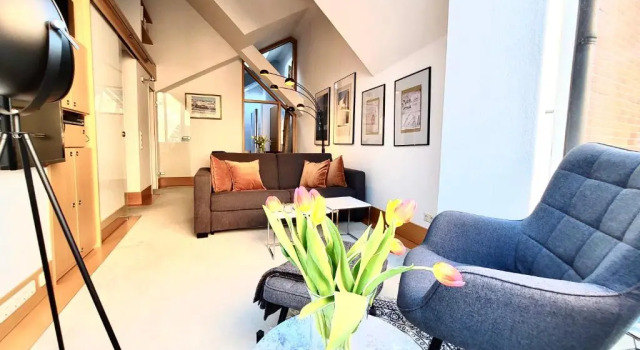 Appartement Das Stader Apartment