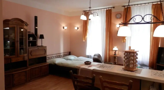Apartmán U Gejzíru, Prenota Appartamento Karlovy Vary Karlovy Vary