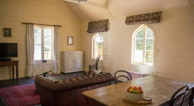 Люкс Deluxe Hillview Heritage Estate