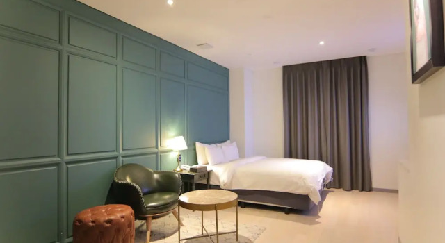 Номер Economy Suncheon Hotel Gite