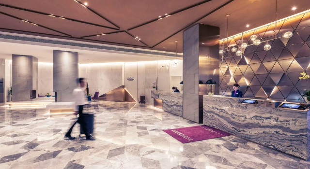Mercure Shanghai NECC, Varaa Hotelli Qingpu Shanghai