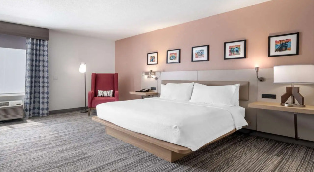 Номер Standard Hilton Garden Inn Lexington