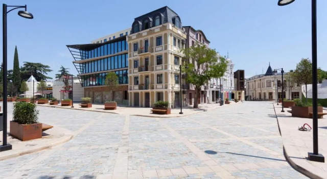 Апартаменты Modern apartment in the heart of Old Tbilisi
