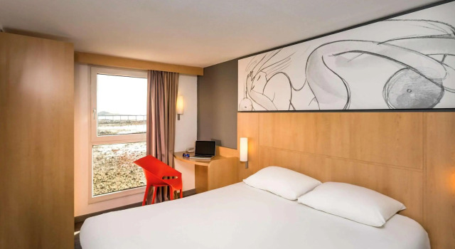 ibis Roscoff bord de mer