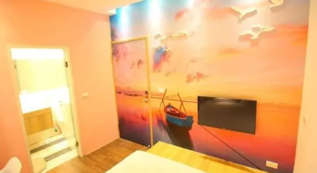 Номер Standard A-Li A-Li Homestay