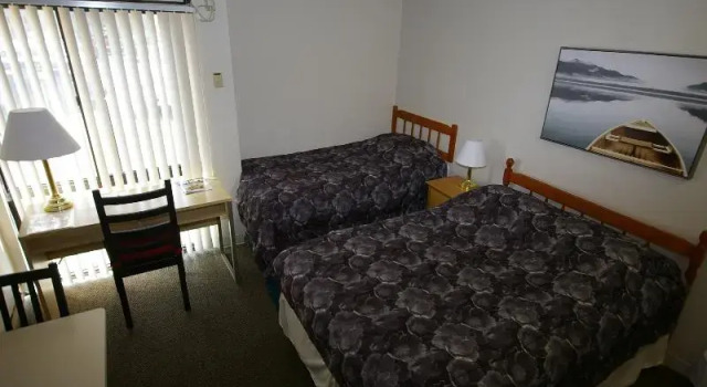 Номер Standard The Alexandra Hotel