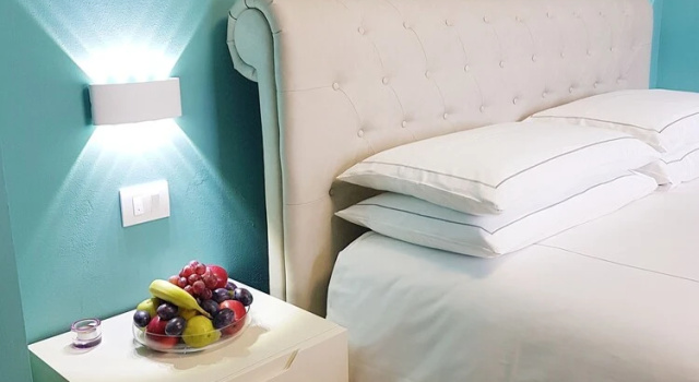 Номер Deluxe Villa Bellavista Alba, B&B