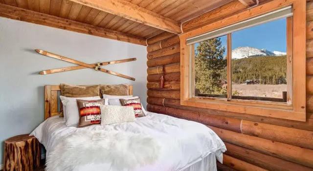 Private Luxurious Cabin w spa Near Breckenridge, Book Ferieresort Resorthoteller i Vail Ski, Ferieresort