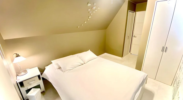 Коттедж с балконом Eternity HOUSE Shinjuku-Okubo