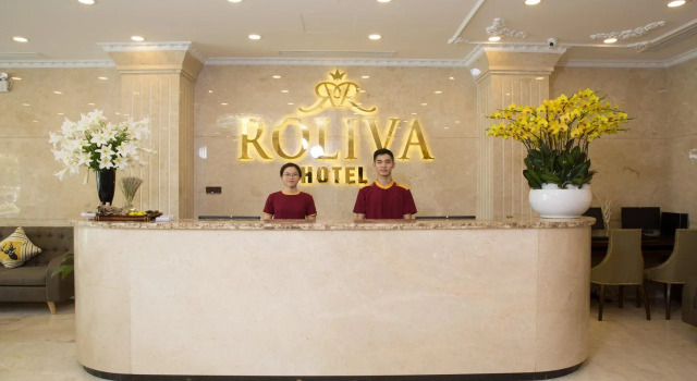 Roliva Hotel & Apartment Danang