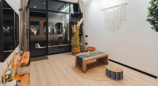 Люкс Jiule Yihao Pet-Friendly Homestay (Limutai)