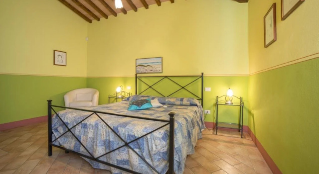 Agriturismo Il Poggetto, Забронировать Отель Отели Сан-Джиминьяно 5 звезд, 5*