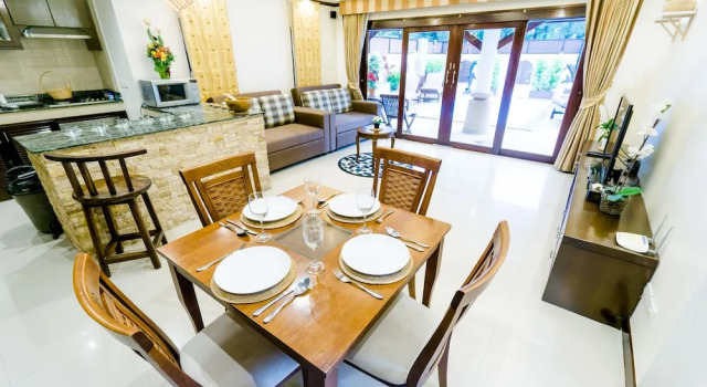 Вилла с 2 комнатами с балконом Canaan & The Cliff Private Pool Villa