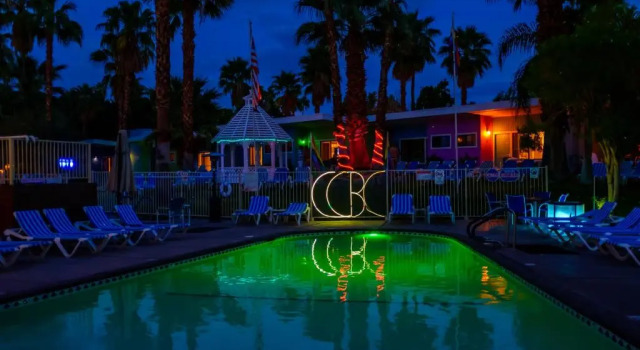 Двухместный номер Standard CCBC Resort Hotel - A Gay Mens Resort