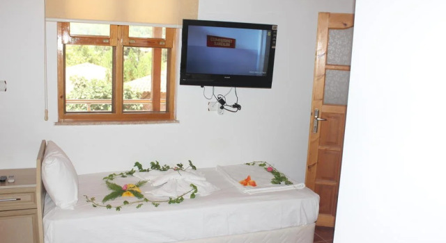 Olympos Butik Otel - All Inclusive, Забронировать Отель Отели провинции Антальи с парковкой, Парковка