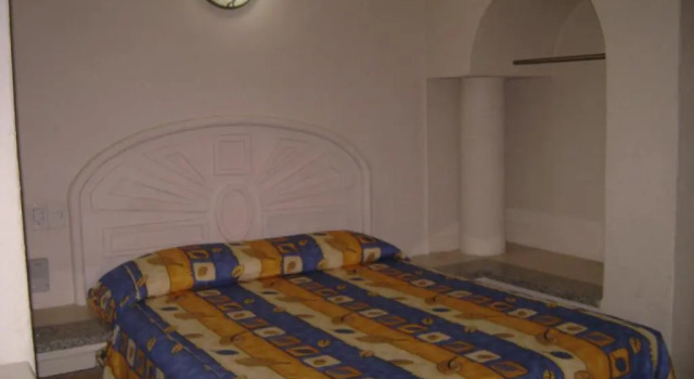 Двухместный номер Standard Hotel Itto Acapulco