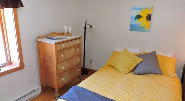 Номер Standard Auberge Spa & Beaux Reves