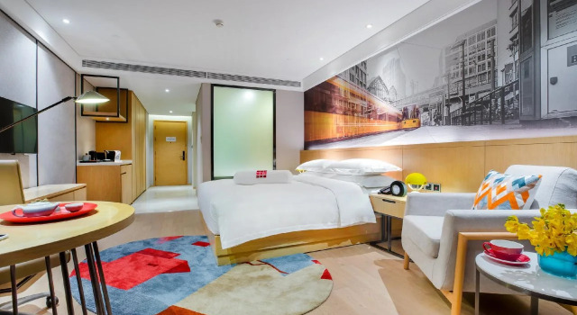 GinLan Jia Hotel