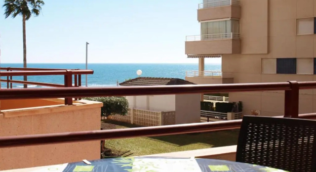 Апартаменты ApartUP La Concha Beachfront I