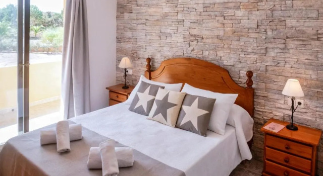 Двухместный номер Standard с видом на сад Hotel Lago Dorado
