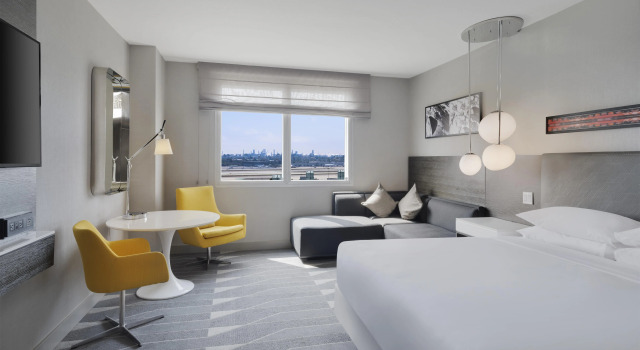 Hyatt Regency Los Angeles International Airport, Забронировать Отель Лос-Анджелес Большой Лос-Анджелес
