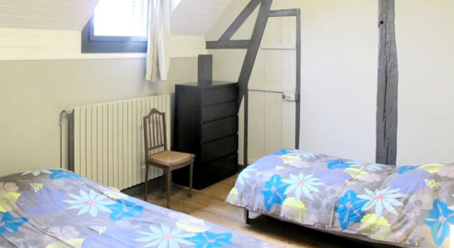 House With 5 Bedrooms in Flancourt-catelon, With Furnished Garden and, Rezervasyon Otel Boulleville 
