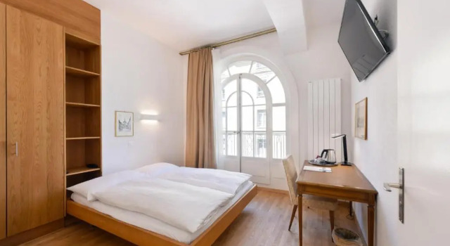 Двухместный номер Standard Hotel National Bern
