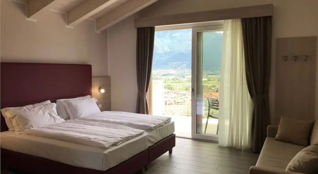 Номер Superior Maso Tobel Riva del Garda