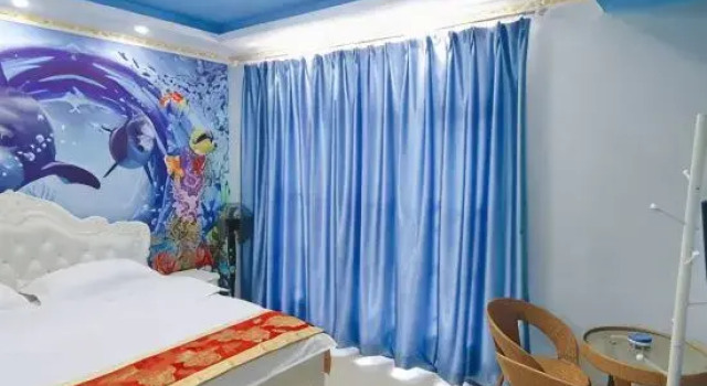Люкс Deluxe Anran Hotel (Anning Bus Station)