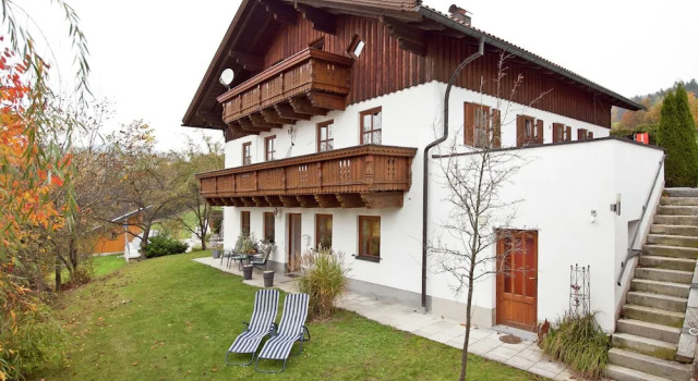 Inviting Apartment With Terrace, Garden, Barbecue, Deckchair, Rezervasyon Daire Hauzenberg Bavarian Forest