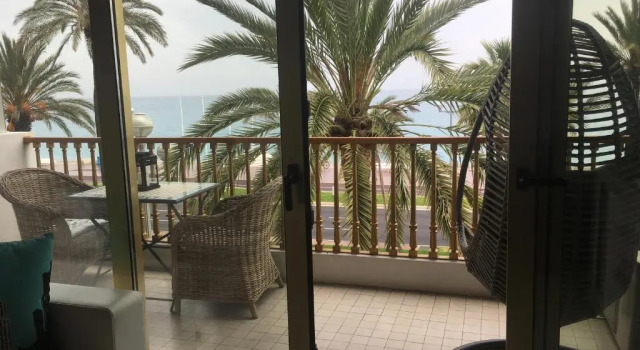 Студия La Couronne Appartement a Nice